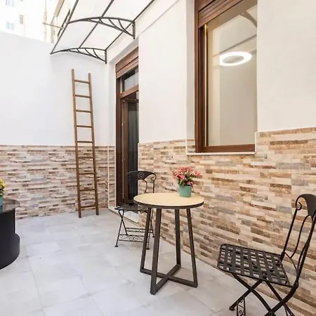 Apartamento Exclusivo En Valencia Exterior photo