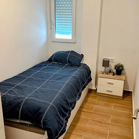 Apartamento Exclusivo En Valencia Exterior photo
