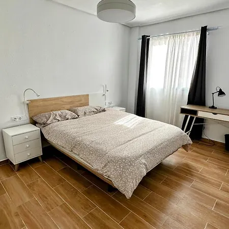 Apartamento Exclusivo En Valencia Exterior photo