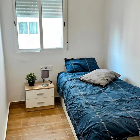Apartamento Exclusivo En Valencia Exterior photo